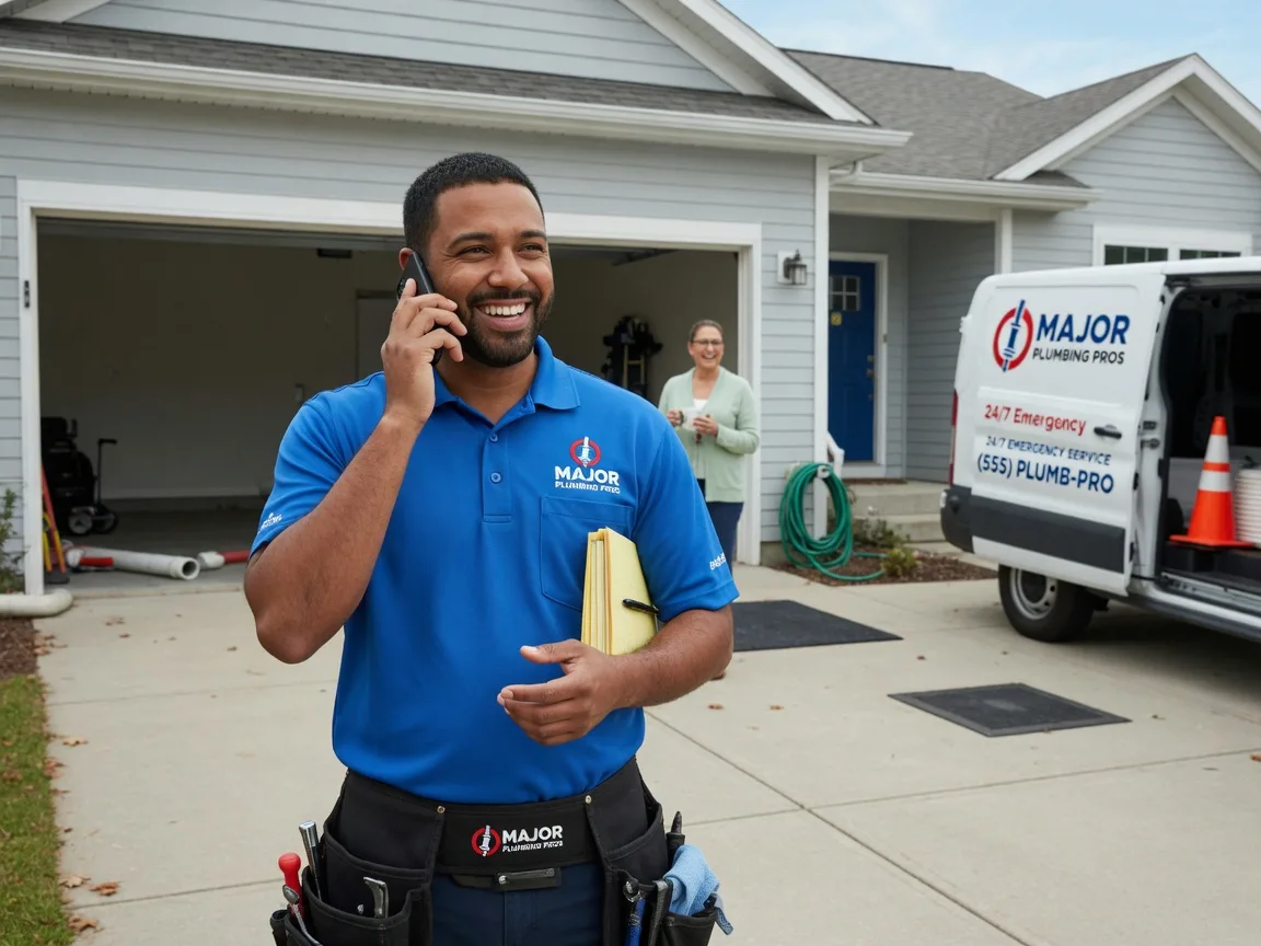 Drain Cleaning Services Foster City, MI FAQs